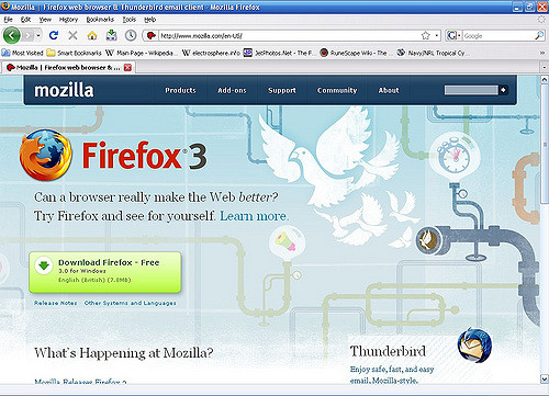 Mozilla Firefox Windows Xp Free